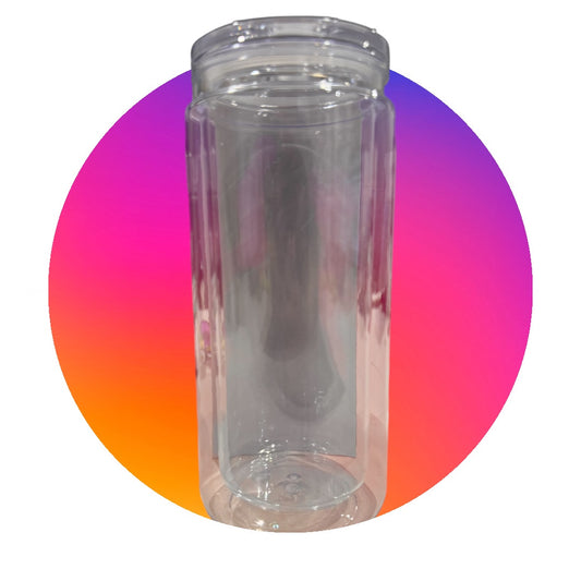 20oz Acrylic snowglobes
