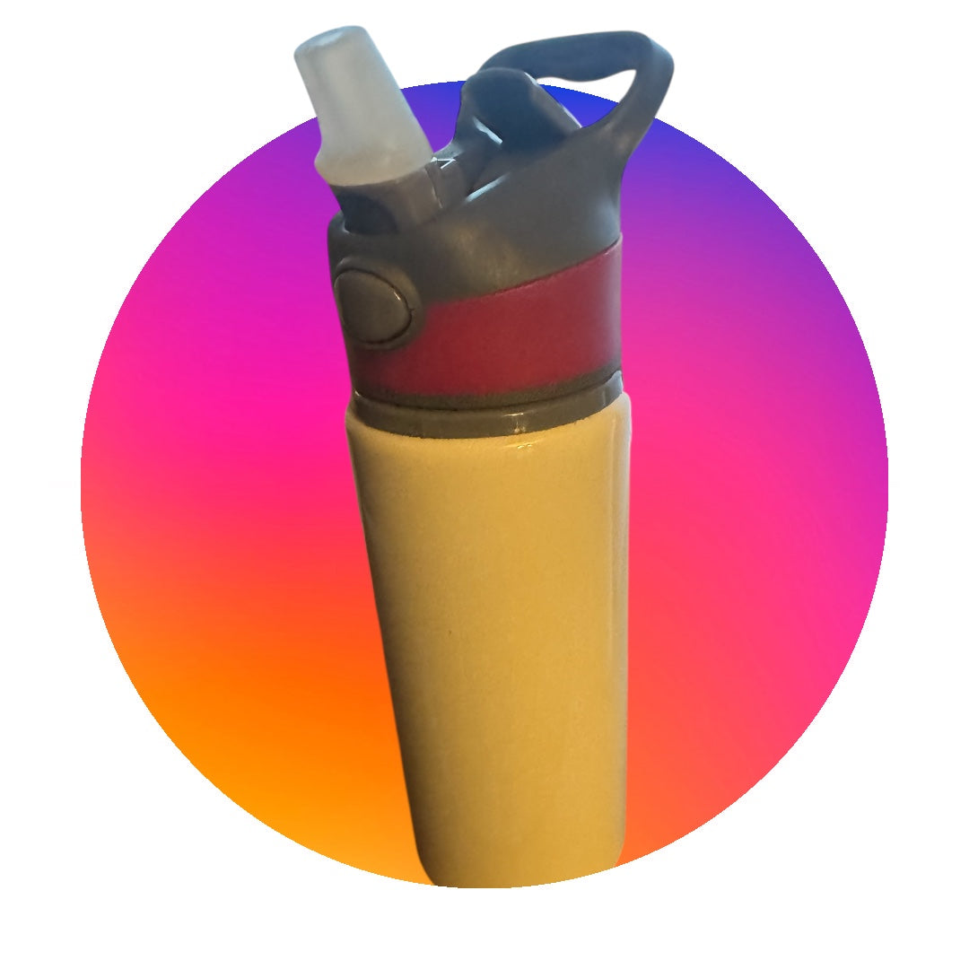 22 oz sublimation drink bottle