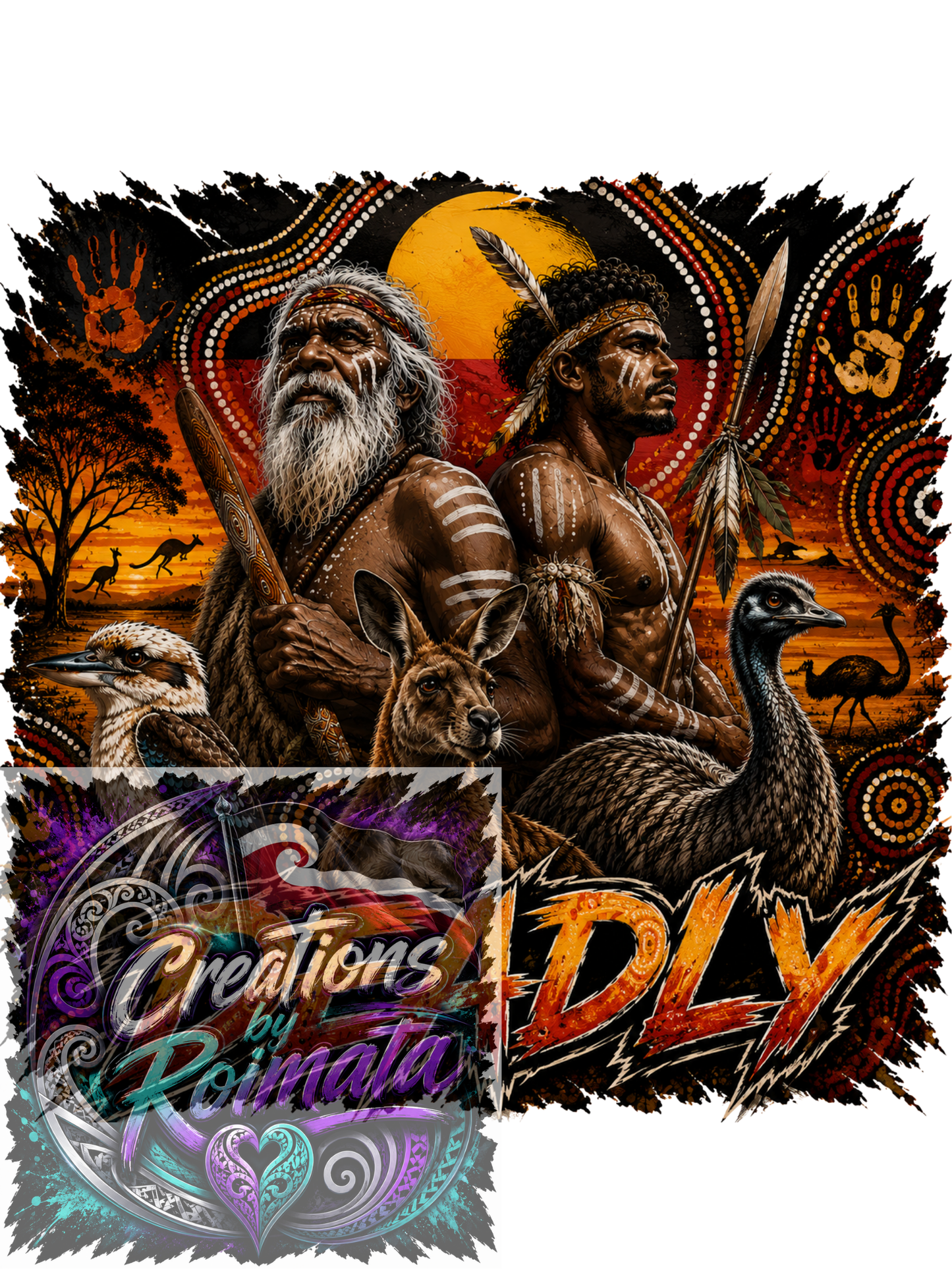 DTF Prints