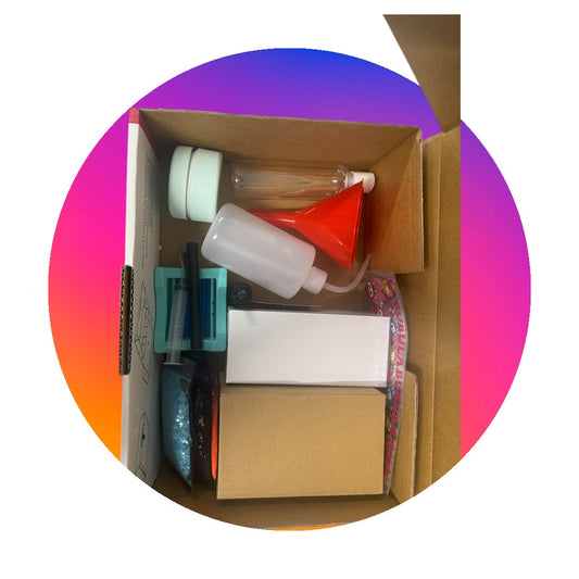 Snowglobe starter kit.