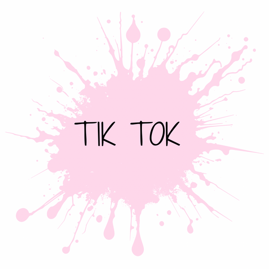 Tiktok live sale