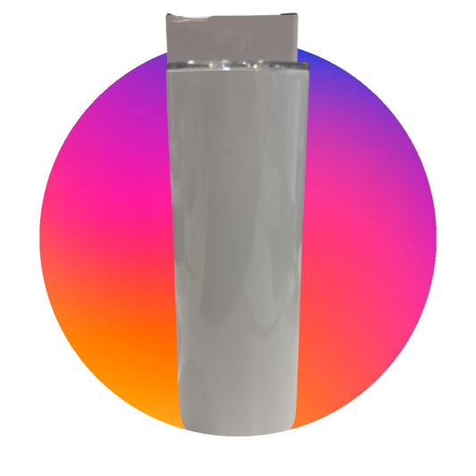 20oz Stainelss Steel sublimation tumbler