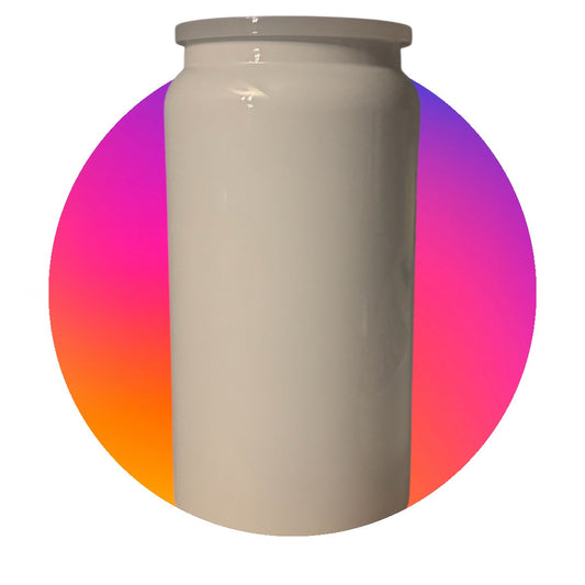 16oz sublimation stainless steel