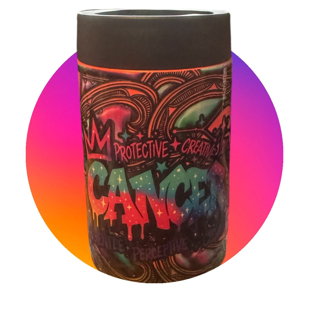 Māori star sign can coolers
