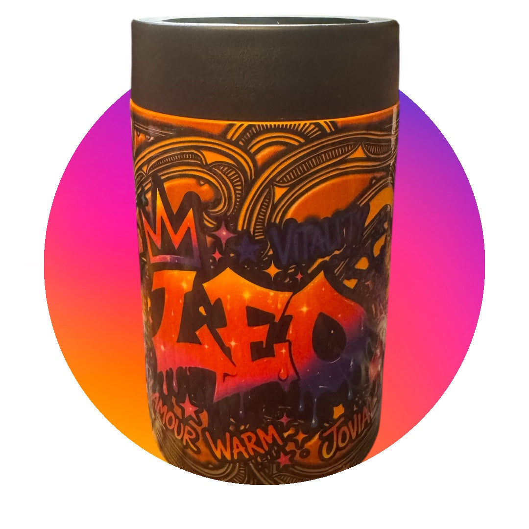 Māori star sign can coolers