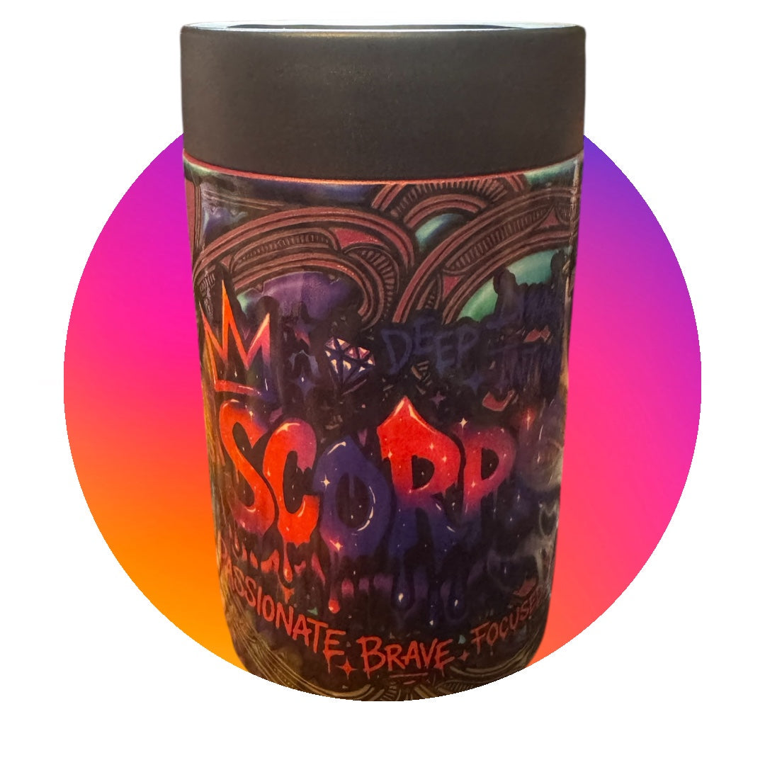 Māori star sign can coolers